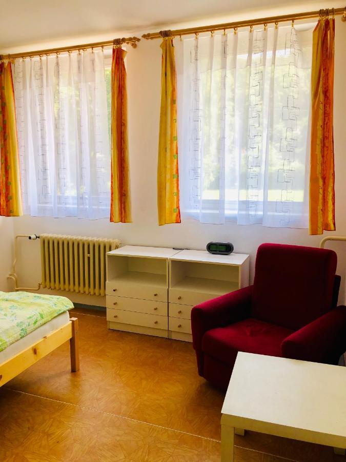 Penzion Horska Chata Svetla Tanvald Zewnętrze zdjęcie
