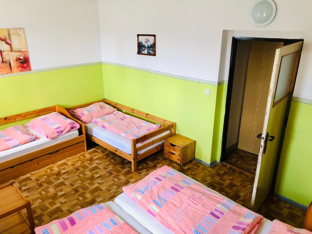 Penzion Horska Chata Svetla Tanvald Zewnętrze zdjęcie