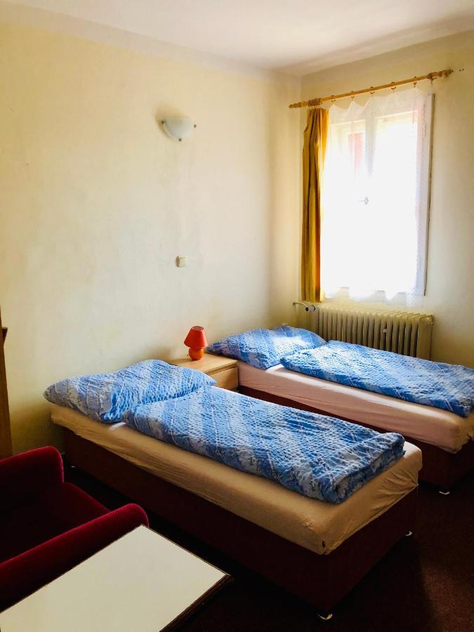 Penzion Horska Chata Svetla Tanvald Zewnętrze zdjęcie